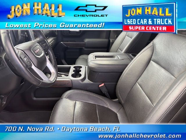 Used 2021 GMC Sierra 1500 SLT w/ SLT Convenience Package AWD/4WD image 10