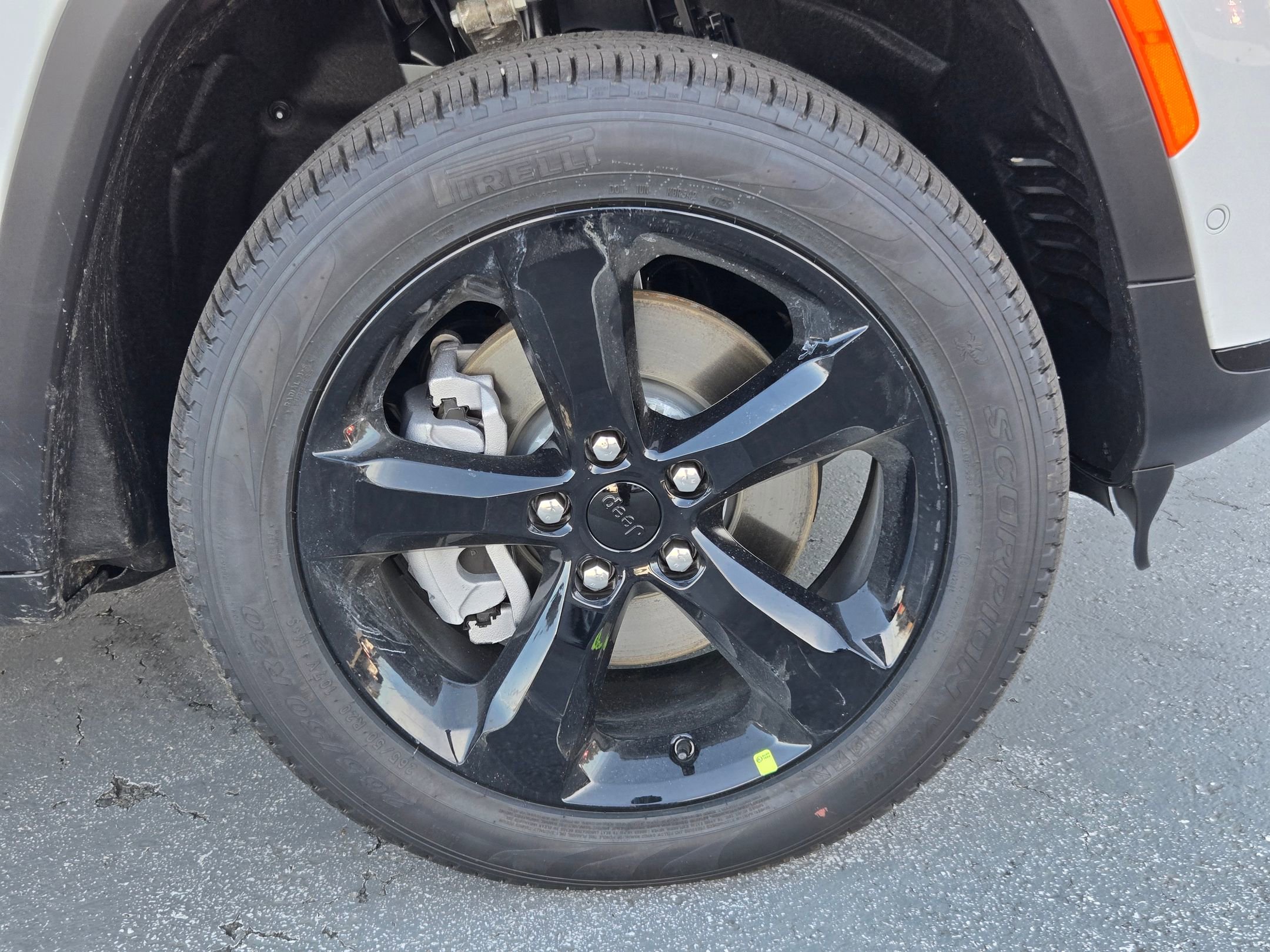 New 2025 Jeep Grand Cherokee L Limited w/ Luxury Tech Group II image 9