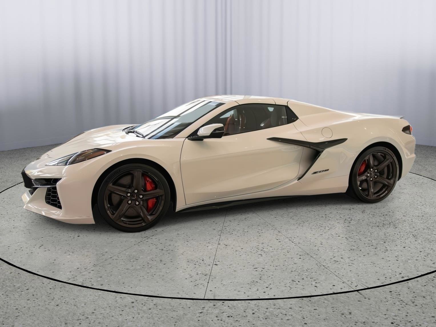 New 2025 Chevrolet Corvette Z06 RWD image 2