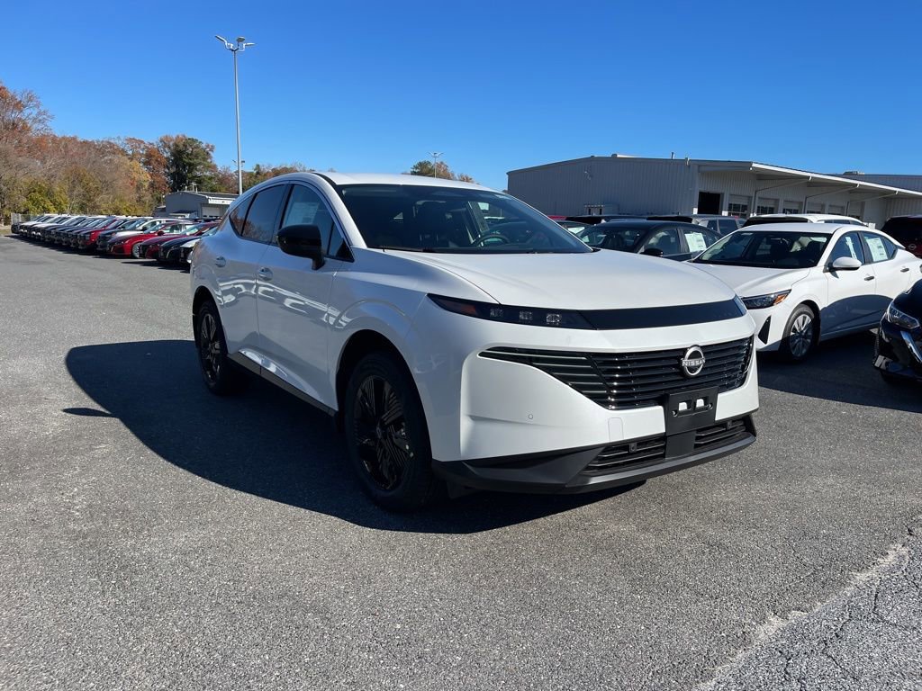 New 2026 Nissan Murano SV AWD/4WD image 4
