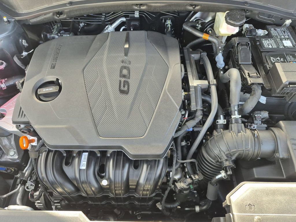 New 2026 Kia Sportage X-Line w/ X-Line Technology Package image 16