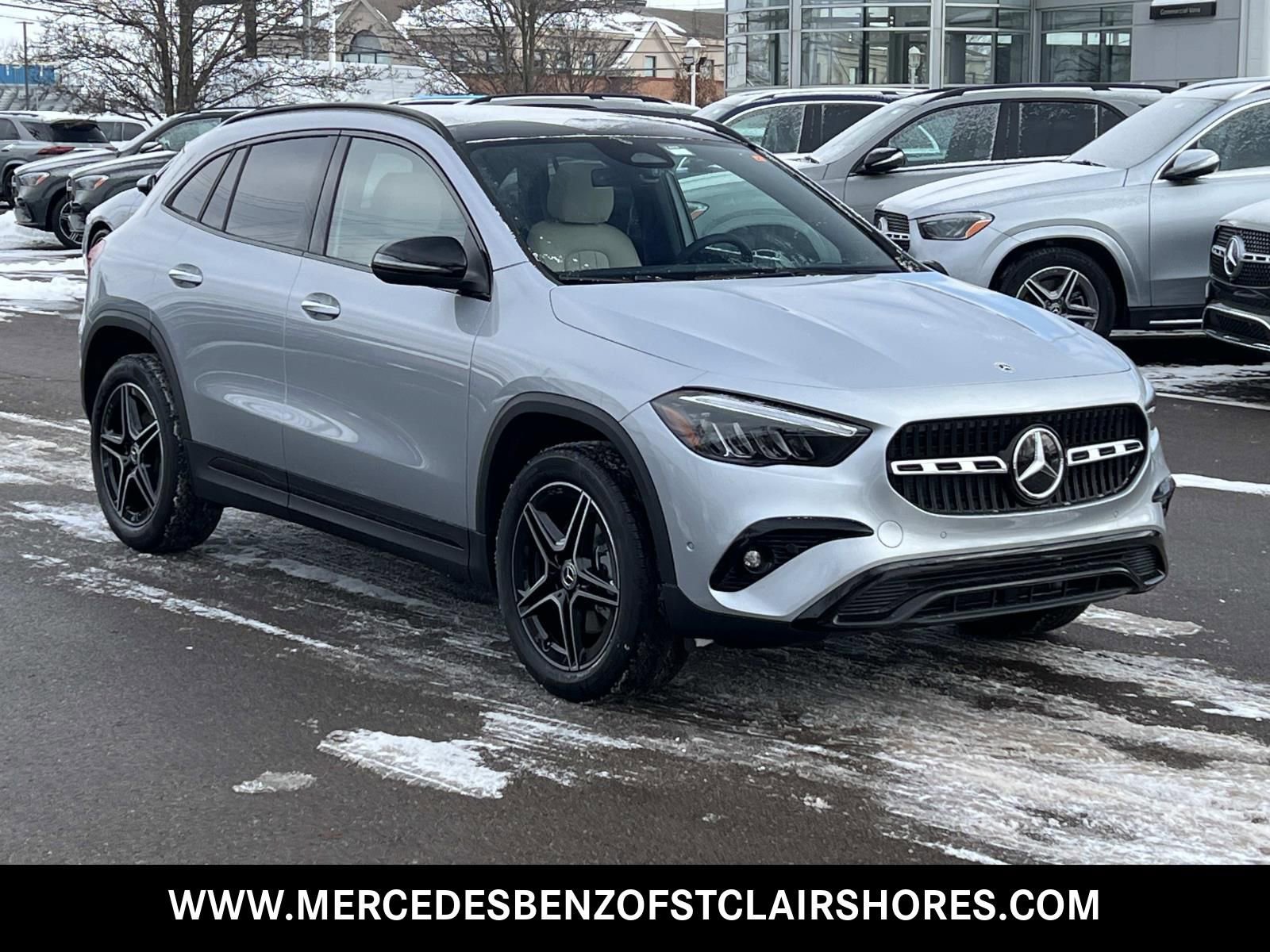 New 2026 Mercedes-Benz GLA 250 4MATIC image 8