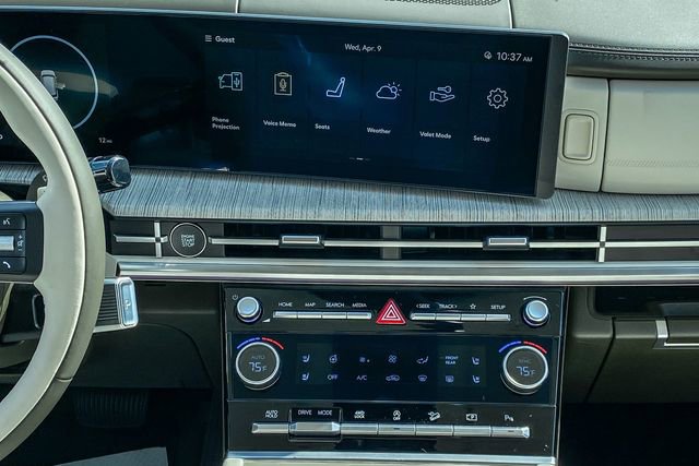 New 2025 Hyundai Santa Fe Calligraphy image 15