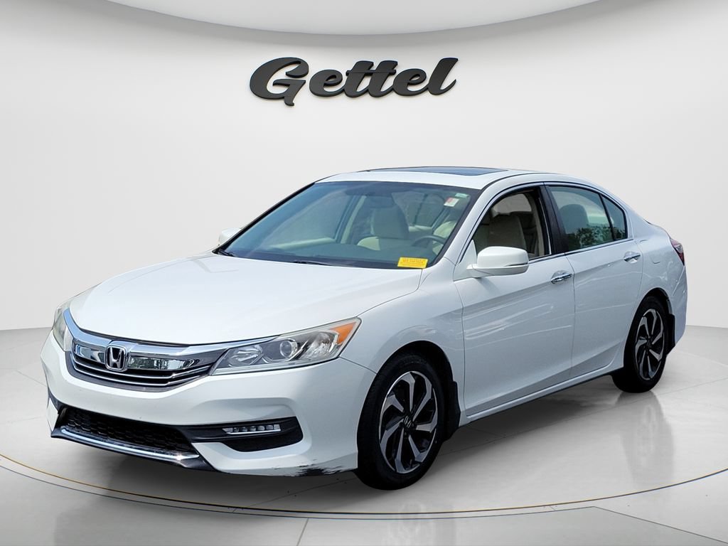 Used 2017 Honda Accord EX image 1