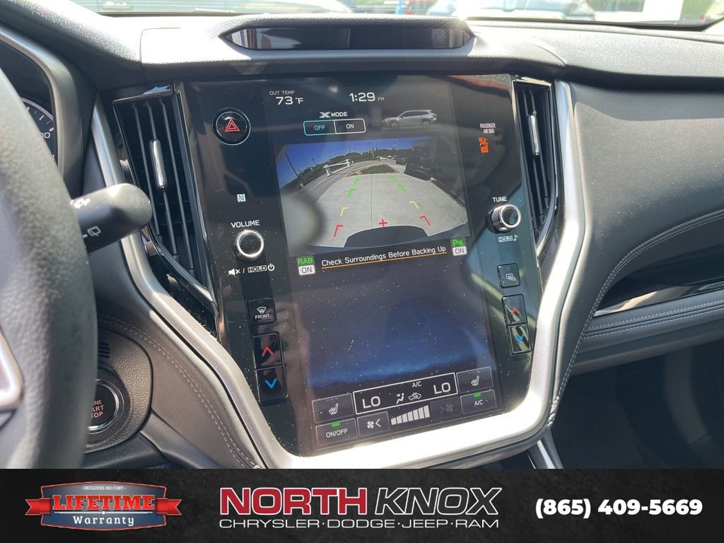 Used 2025 Subaru Outback Limited AWD/4WD image 10