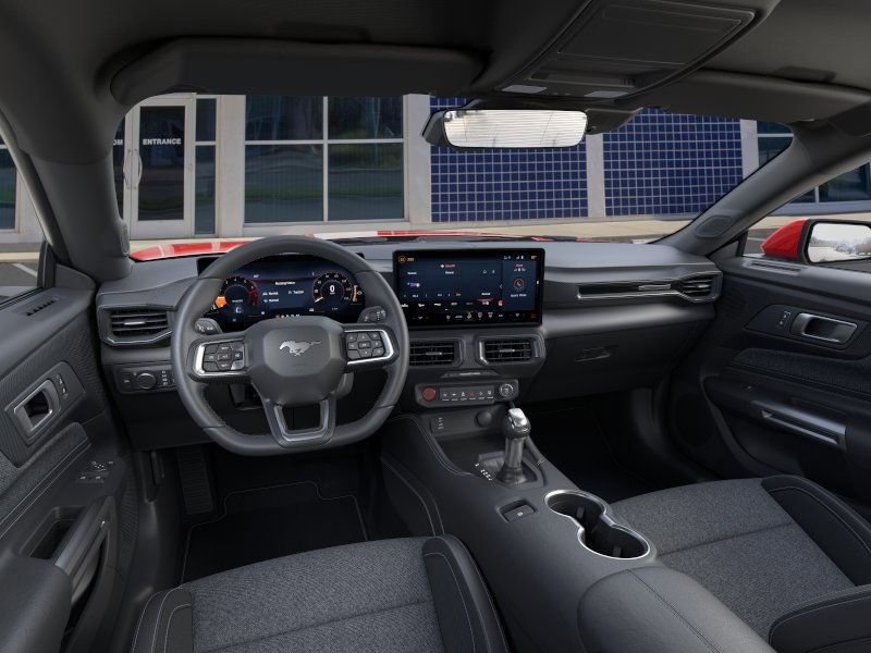 New 2025 Ford Mustang Coupe image 10