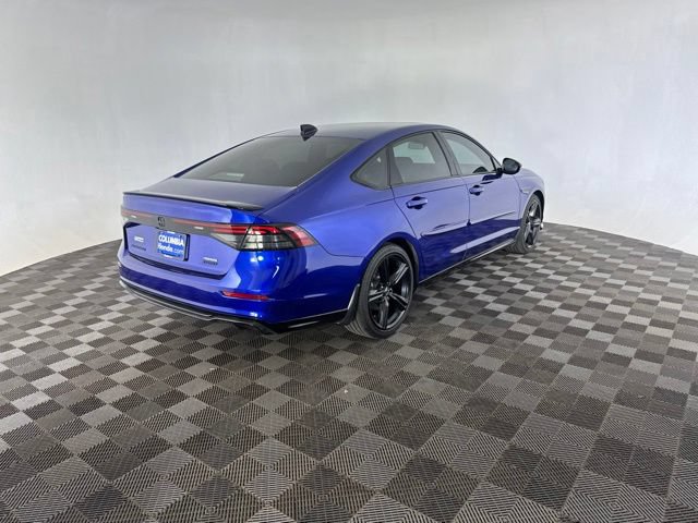 Certified 2024 Honda Accord Sport image 5