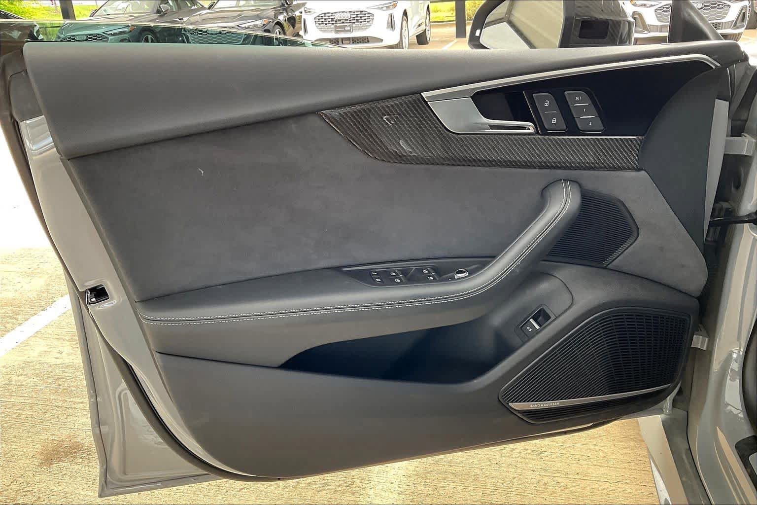 Used 2025 Audi RS 5 Sportback image 20