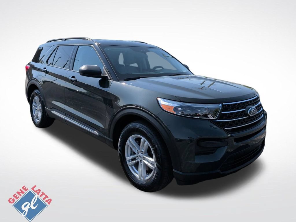 Certified 2023 Ford Explorer XLT AWD/4WD 360° Tour
