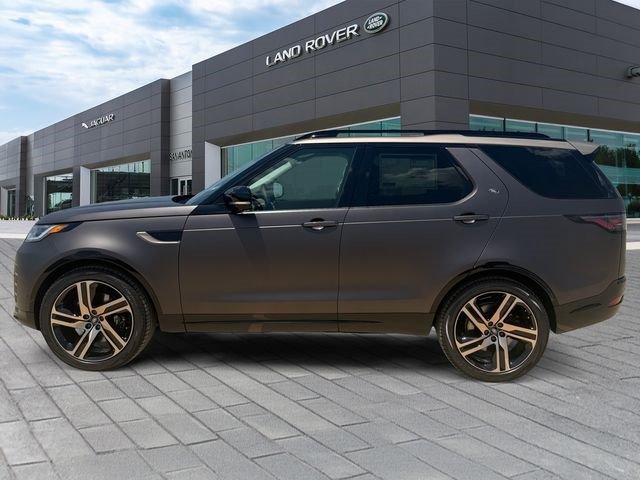 New 2026 Land Rover Discovery Limited Edition AWD/4WD image 2