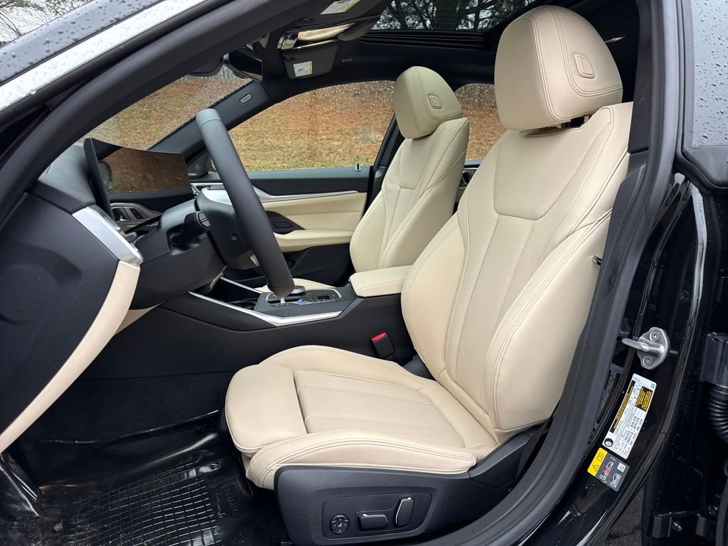 New 2026 BMW i4 xDrive40i AWD/4WD image 10