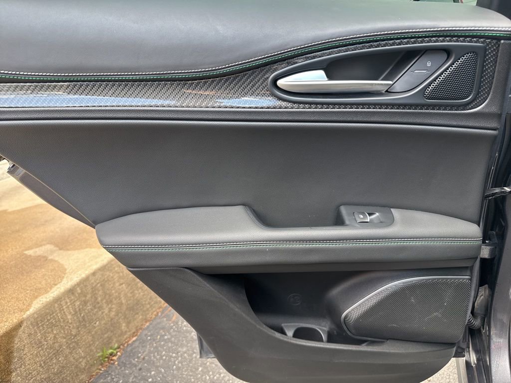Used 2019 Alfa Romeo Stelvio Quadrifoglio w/ Driver Assist Dynamic Package image 52