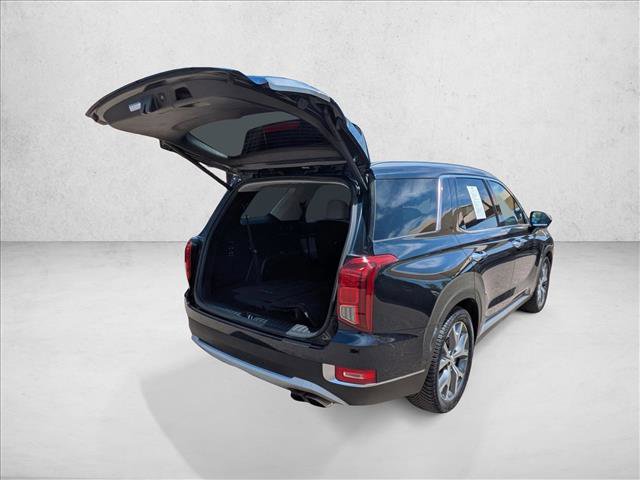 Used 2021 Hyundai Palisade SEL w/ Premium Package FWD image 25