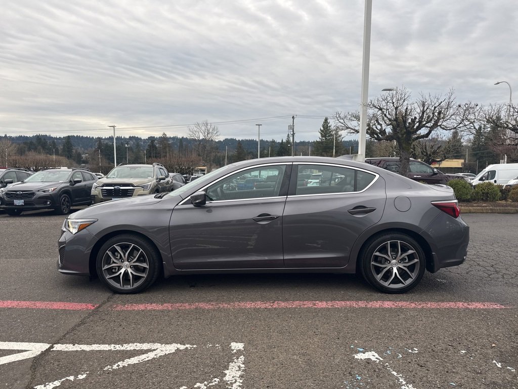 Used 2021 Acura ILX w/ Premium Package image 4