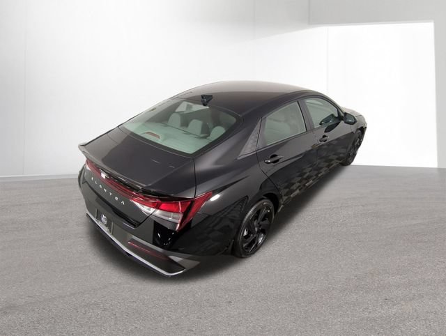 New 2026 Hyundai Elantra Sport FWD image 36