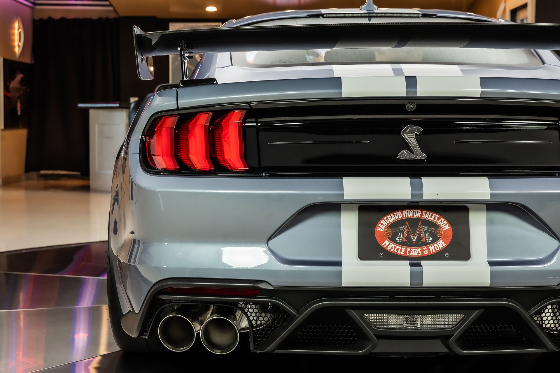 Used 2022 Ford Mustang Shelby GT500 w/ Carbon Fiber Track Pack RWD image 33
