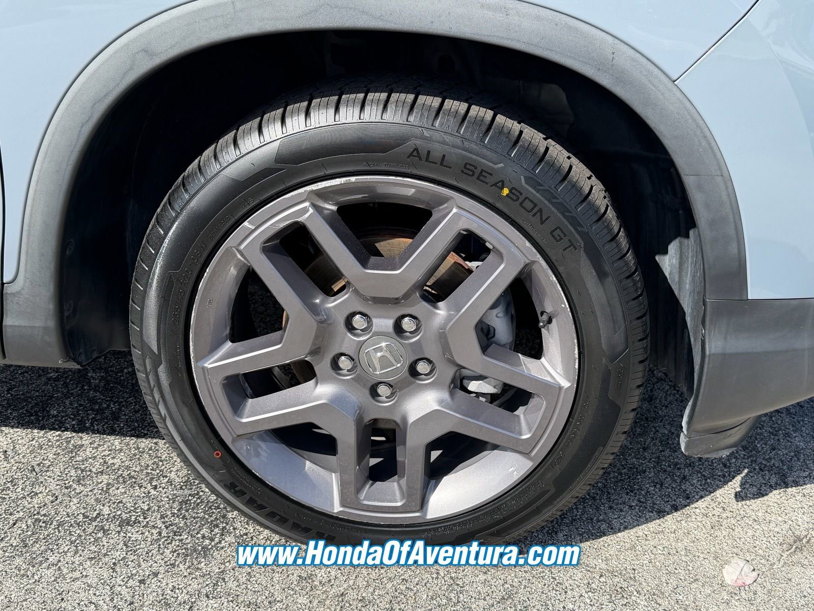 Certified 2022 Honda Passport EX-L image 6