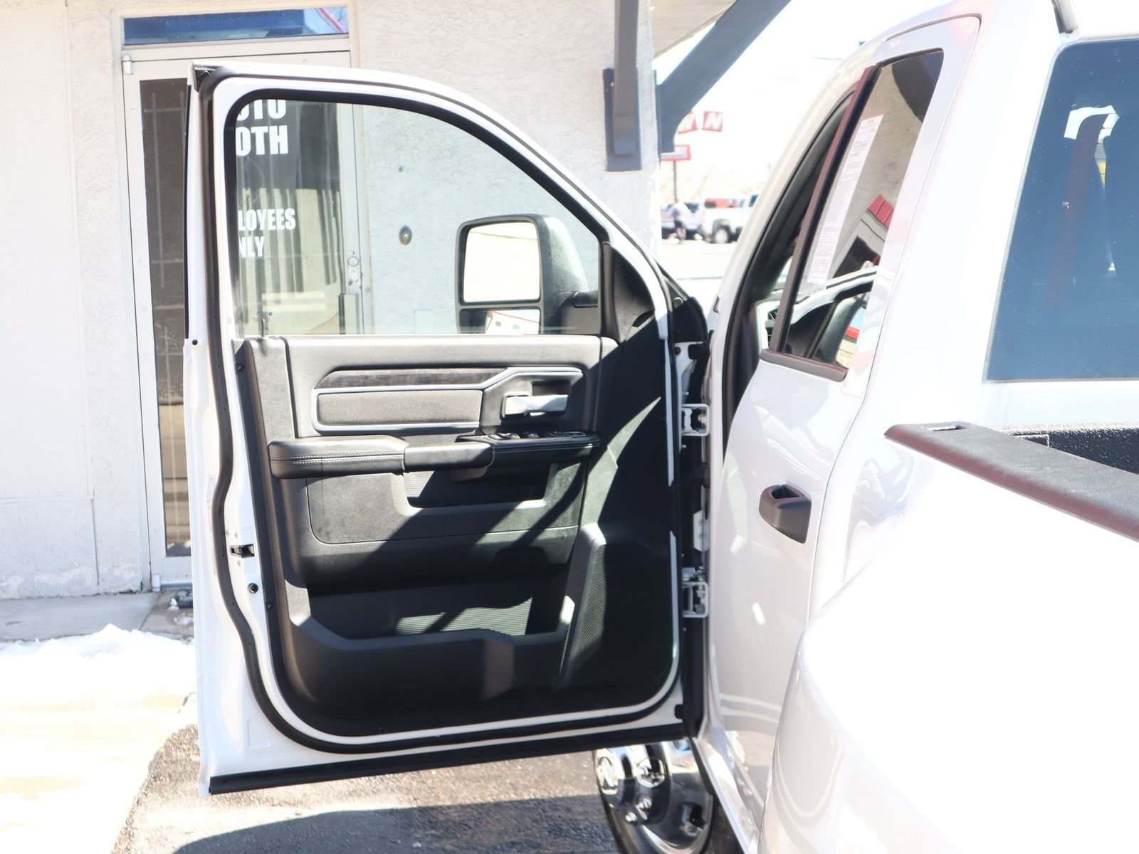 Used 2024 RAM 3500 Big Horn w/ Protection Group image 25