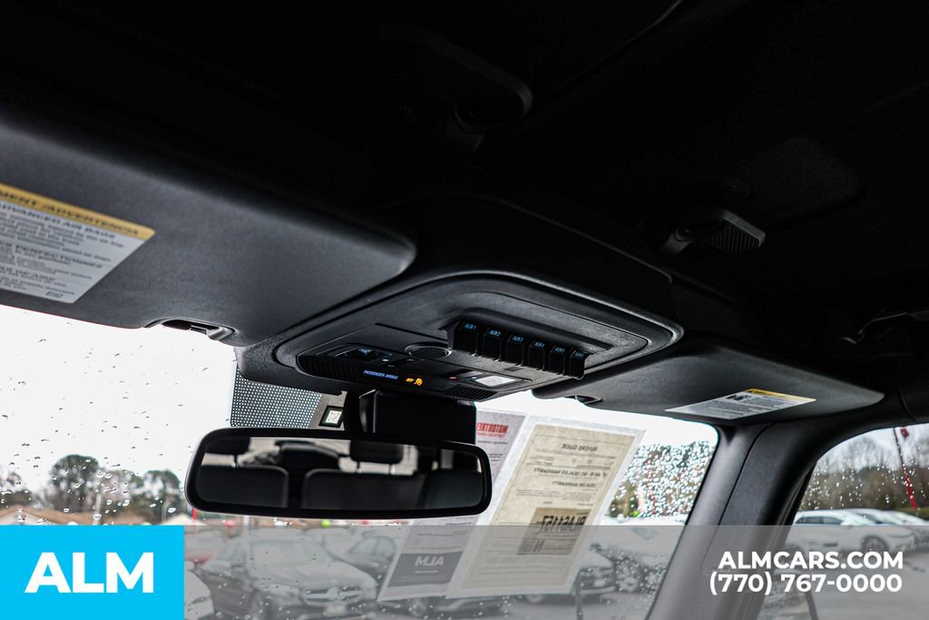 Used 2024 Ford Bronco Black Diamond image 52