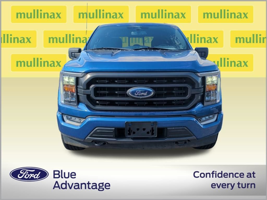 Used 2022 Ford F150 XLT w/ Equipment Group 302A High AWD/4WD image 2