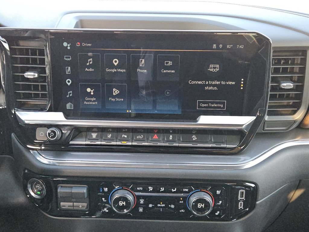 Used 2025 Chevrolet Silverado 2500 High Country w/ Technology Package AWD/4WD image 24