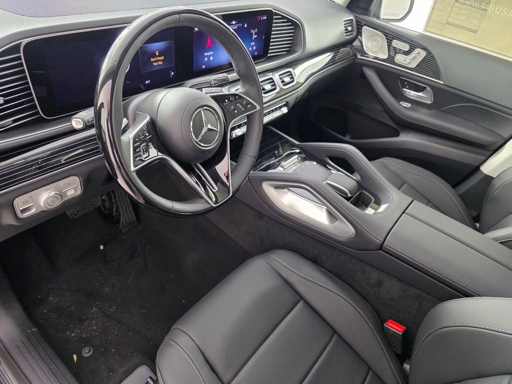 New 2026 Mercedes-Benz GLE 350 4MATIC image 8