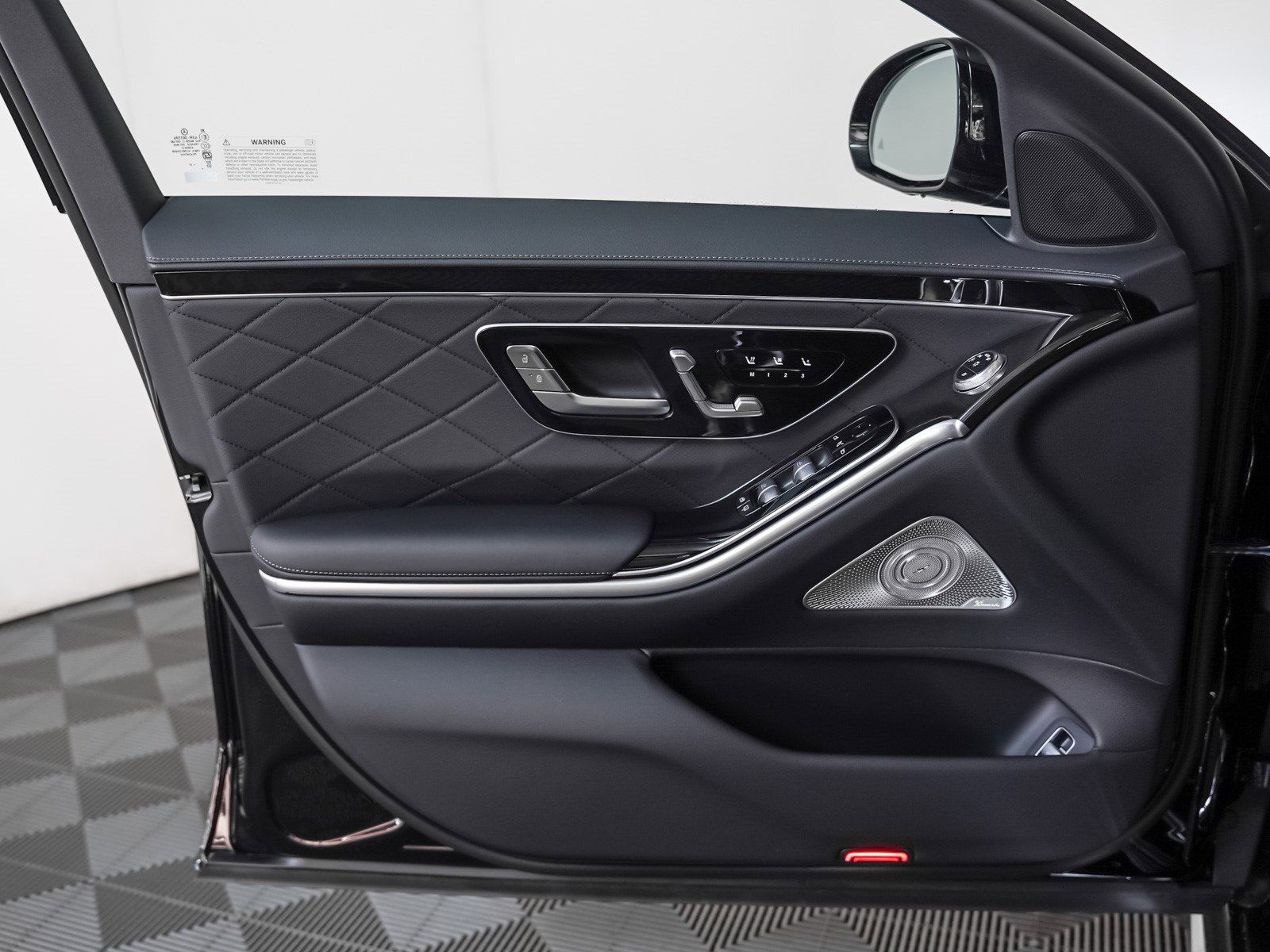 New 2026 Mercedes-Benz S 580 4MATIC Sedan image 23