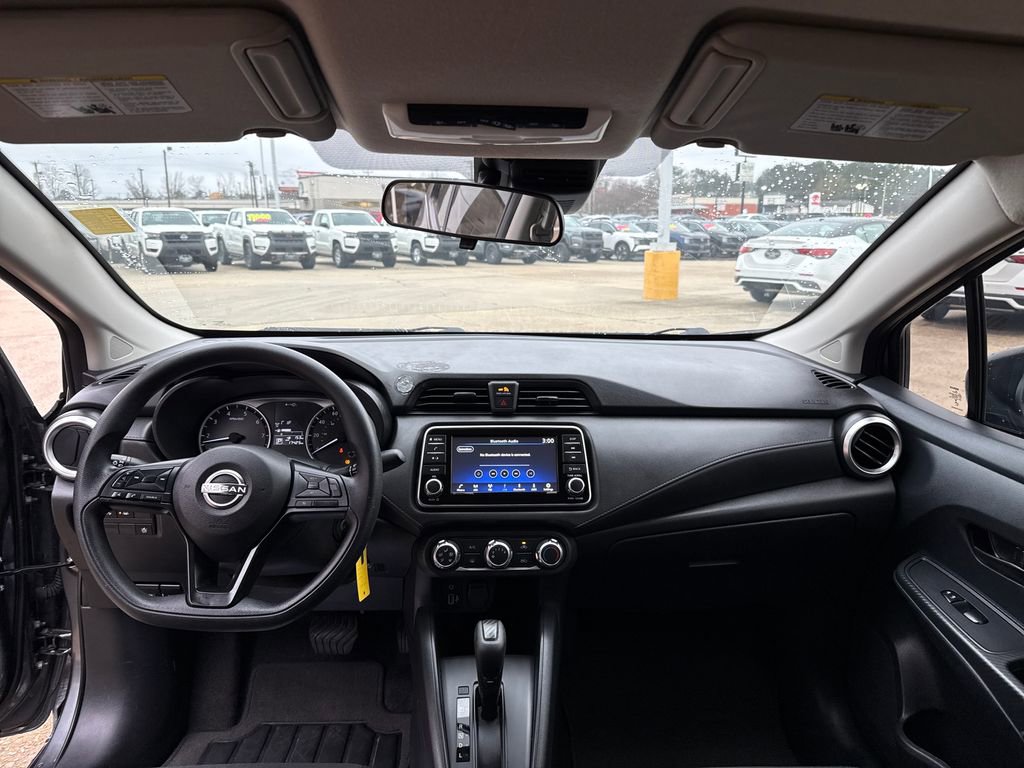 Used 2024 Nissan Versa S w/ S Plus Package image 25