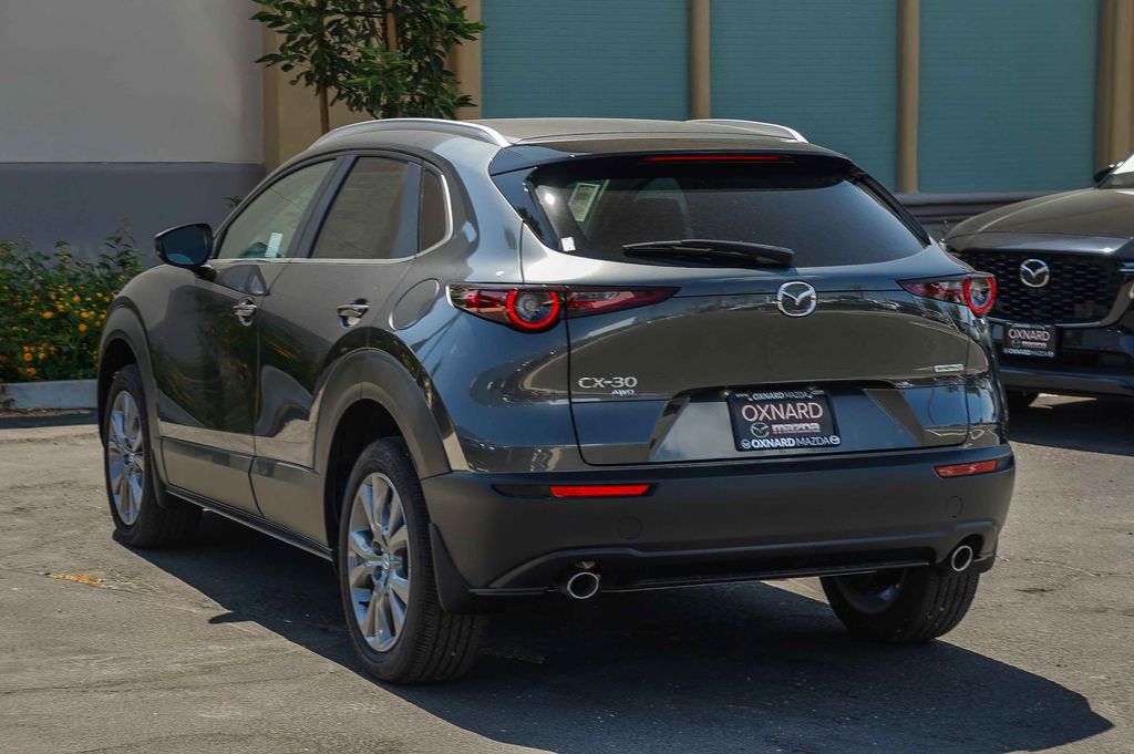 New 2025 MAZDA CX-30 AWD 2.5 S w/ Preferred Package image 4