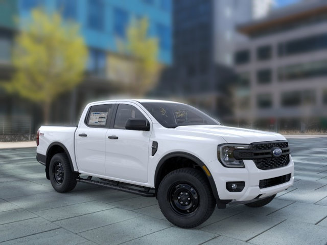 New 2026 Ford Ranger XL w/ FX4 Off-Road Package AWD/4WD image 9