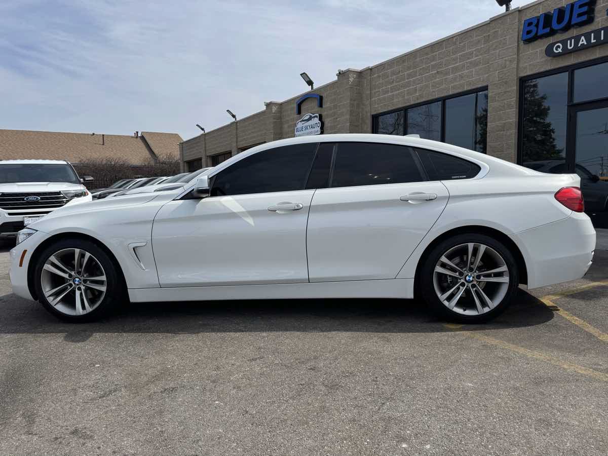 Used 2016 BMW 428i Gran Coupe RWD image 8
