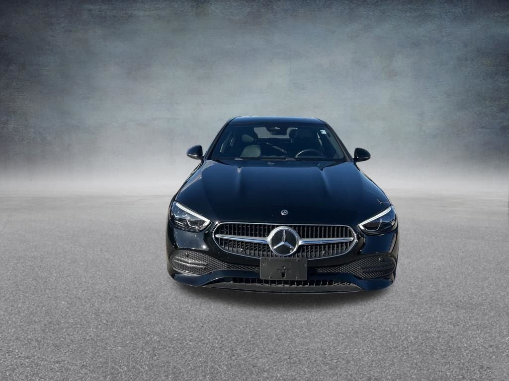 Used 2025 Mercedes-Benz C 300 Sedan image 8