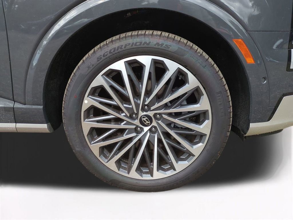 New 2026 Hyundai Palisade Calligraphy image 11