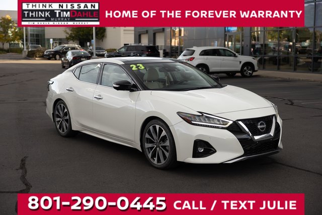 Used 2023 Nissan Maxima Platinum w/ Sport Mat Group