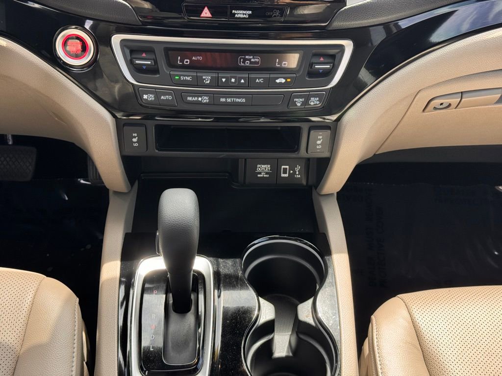 Used 2019 Honda Ridgeline RTL-E image 24