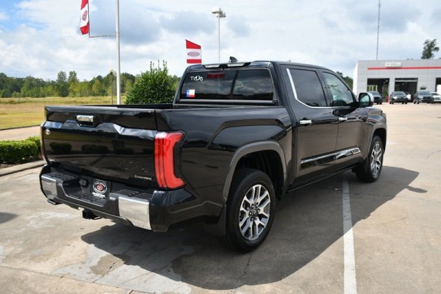 New 2026 Toyota Tundra 1794 Edition image 5
