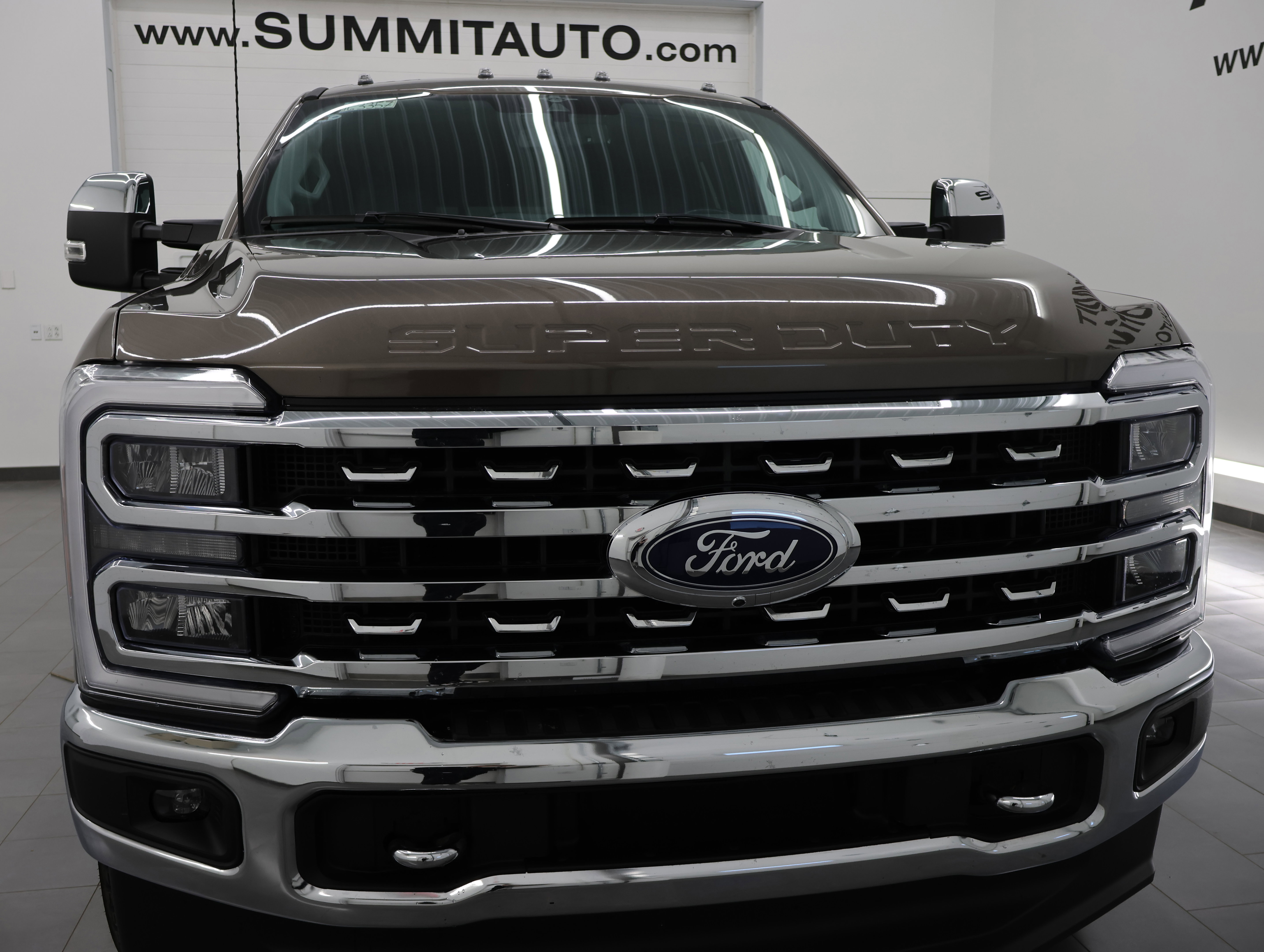 Used 2023 Ford F350 Lariat w/ Chrome Package AWD/4WD image 23