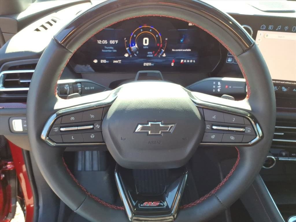 Certified 2024 Chevrolet Traverse RS w/ LPO, Floor Liner Package image 26