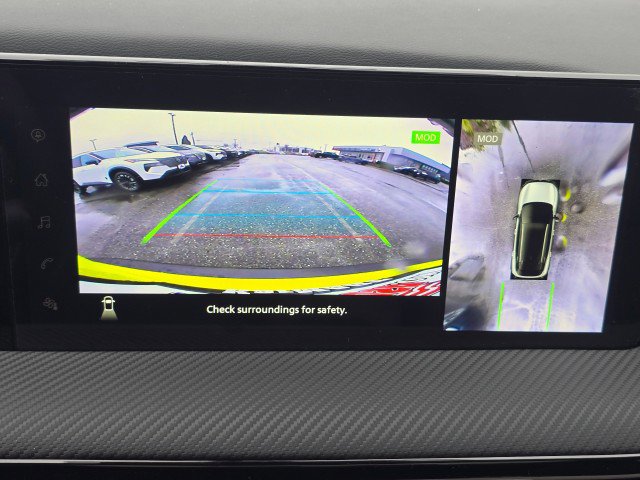 New 2025 Nissan Kicks SR w/ SR Premium Package image 36