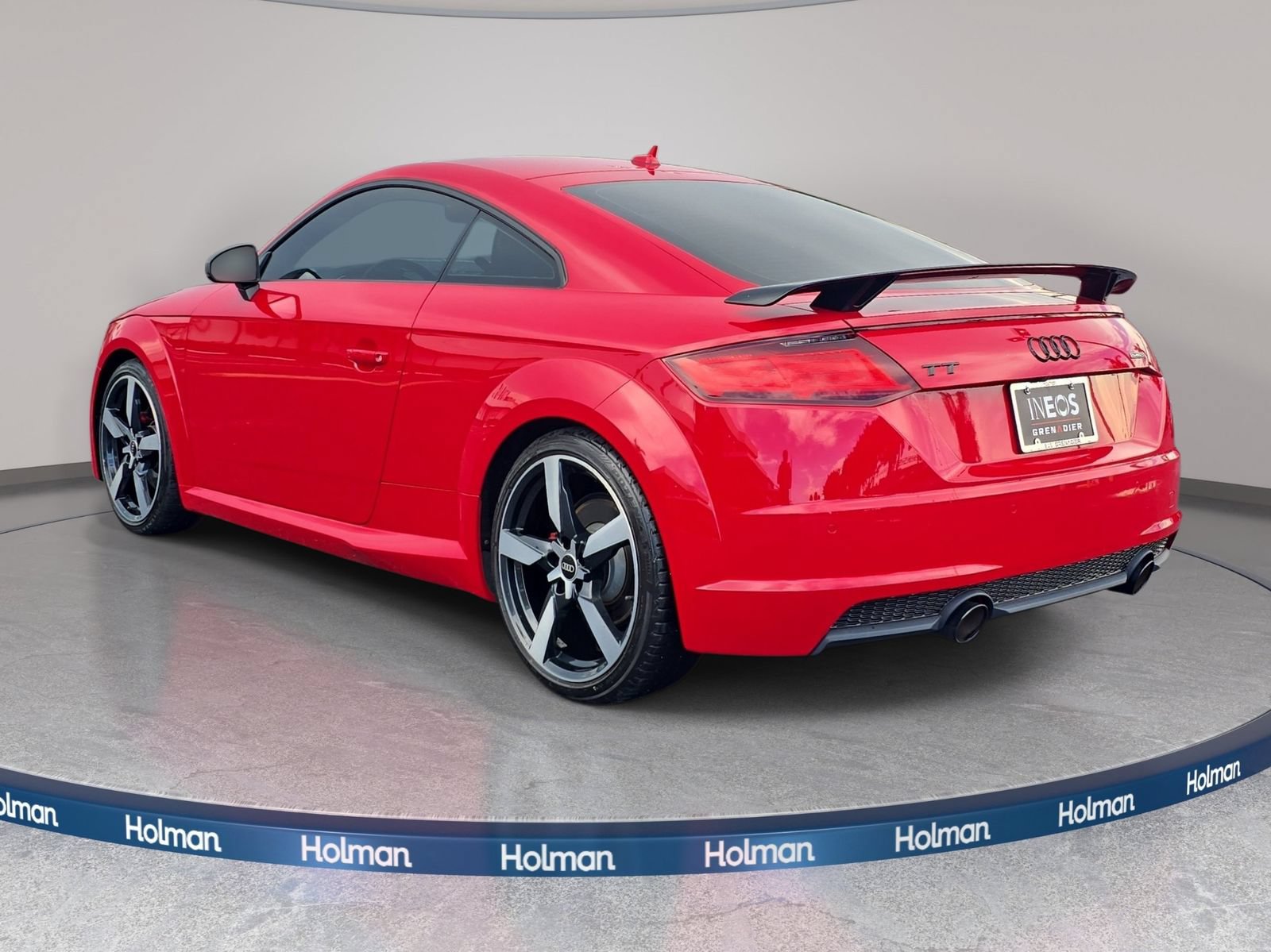 Used 2023 Audi TT 2.0T AWD/4WD image 8