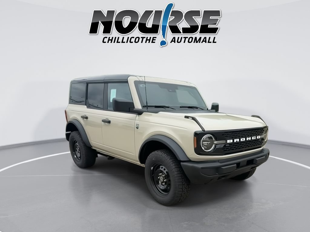 New 2026 Ford Bronco Big Bend AWD/4WD image 2