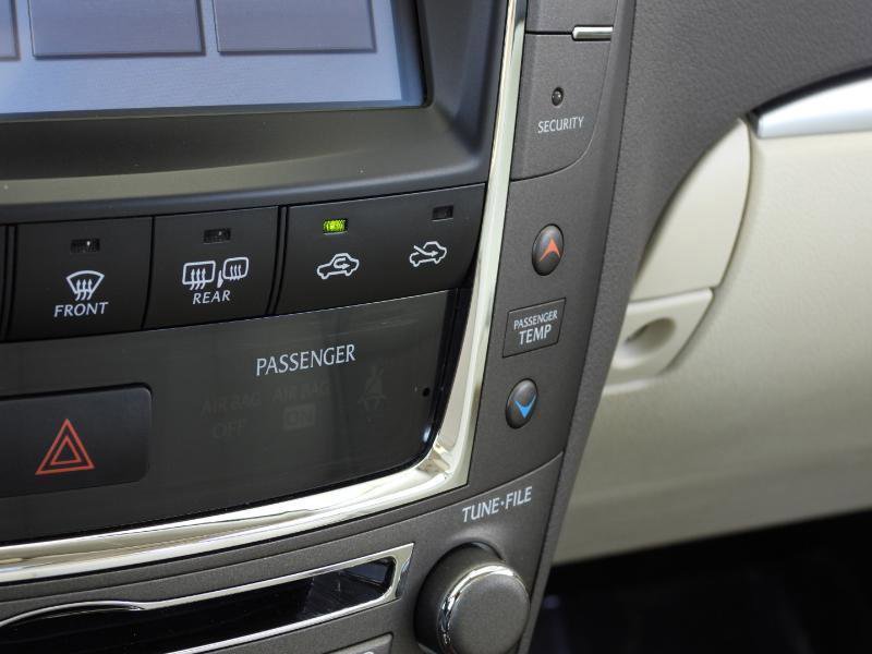 Used 2012 Lexus IS 250 w/ Premium Pkg Value Edition RWD image 67