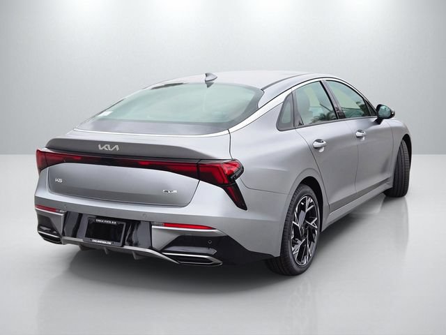 New 2026 Kia K5 GT-Line w/ GT-Line Red Interior Package FWD image 4