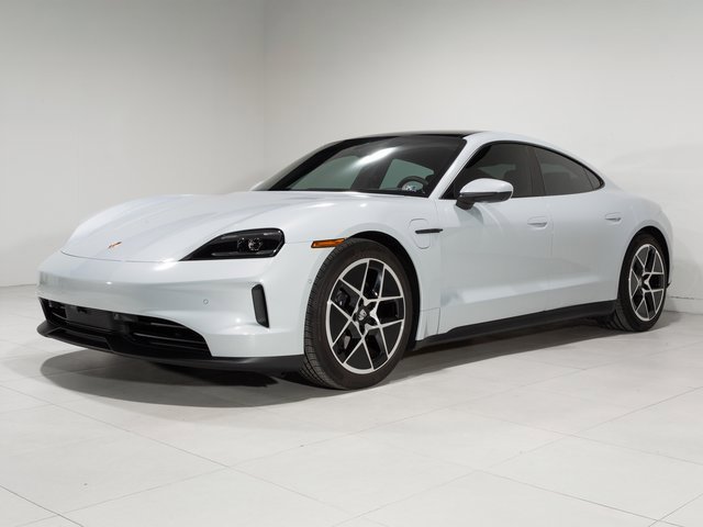 Certified 2025 Porsche Taycan image 6