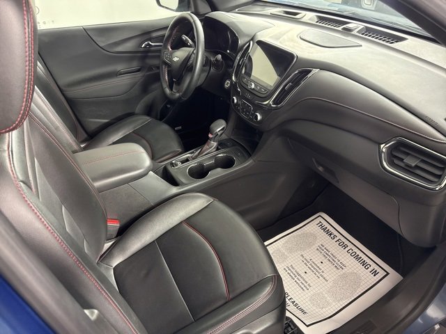 Used 2024 Chevrolet Equinox RS w/ RS Leather Package image 14