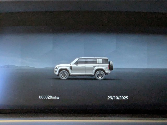 New 2026 Land Rover Defender 110 OCTA image 11