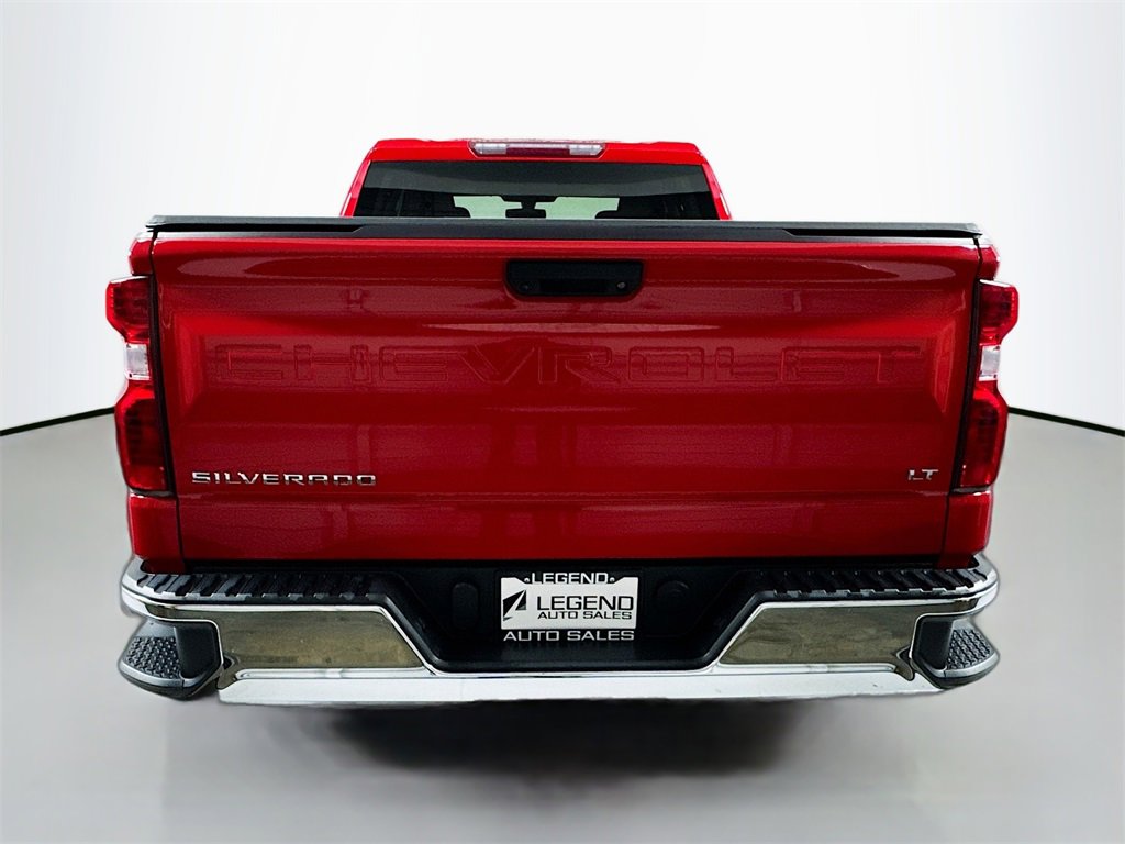 Used 2020 Chevrolet Silverado 1500 LT image 7