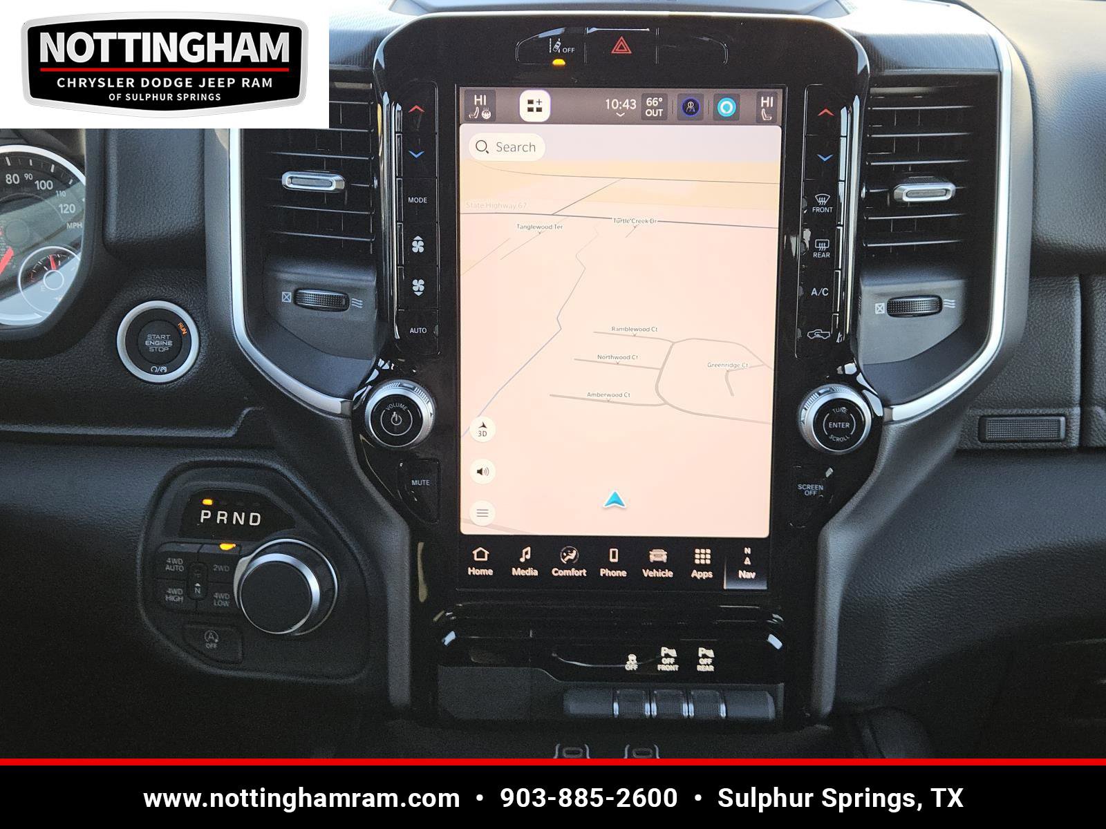 New 2026 RAM 1500 Big Horn AWD/4WD image 12