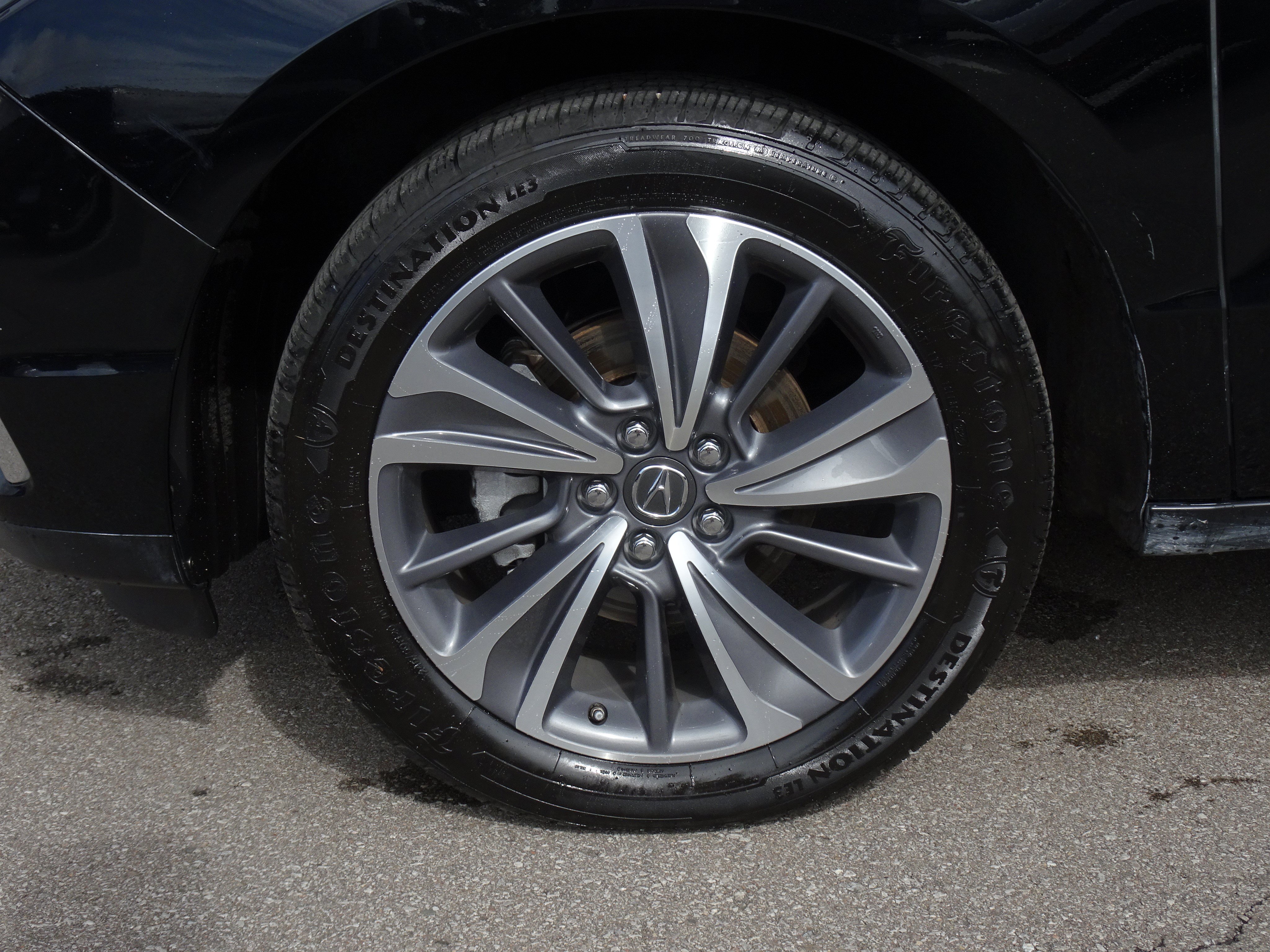 Used 2019 Acura MDX w/ Technology Package AWD/4WD image 25