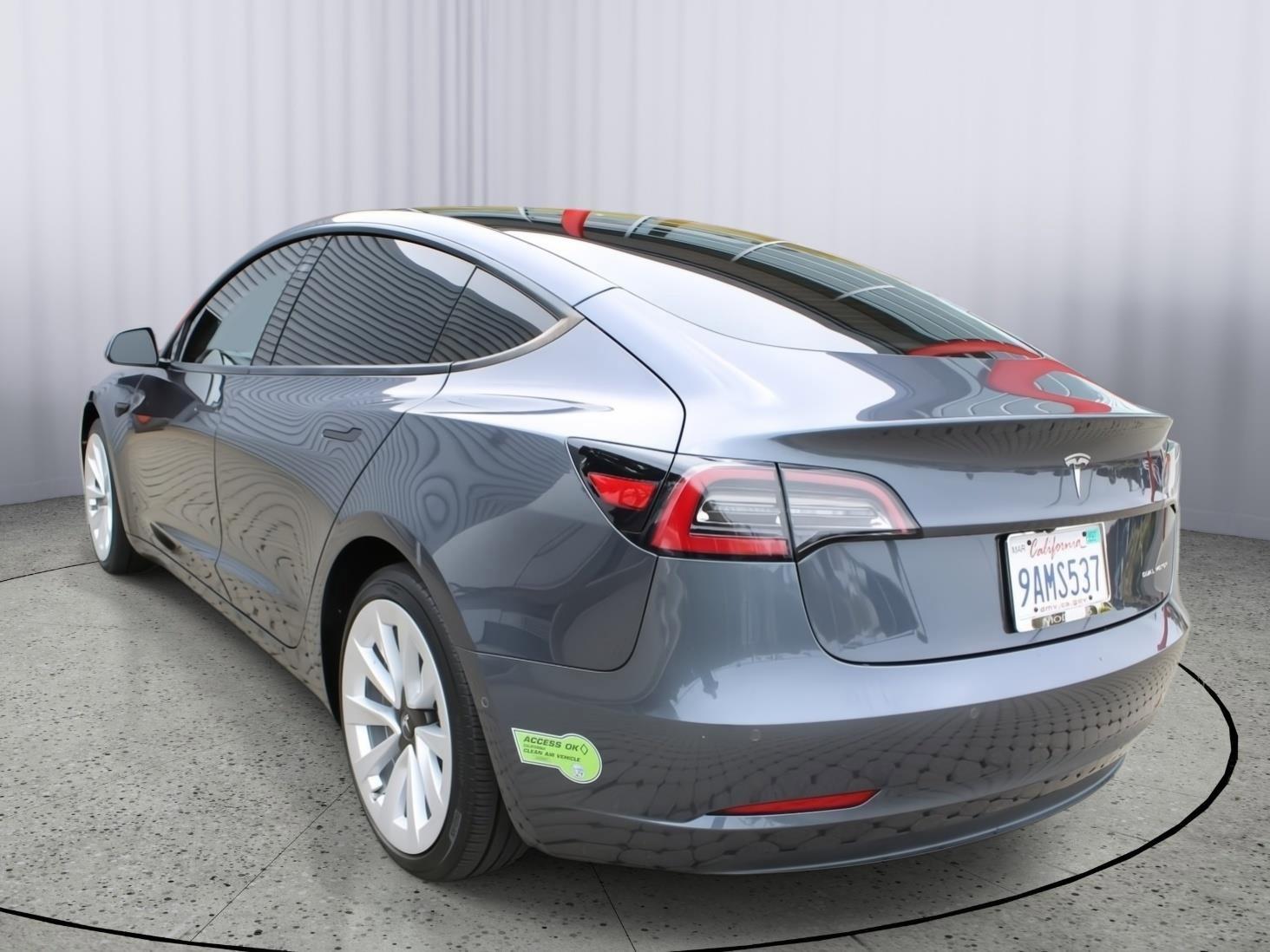 Used 2022 Tesla Model 3 Long Range AWD/4WD image 6